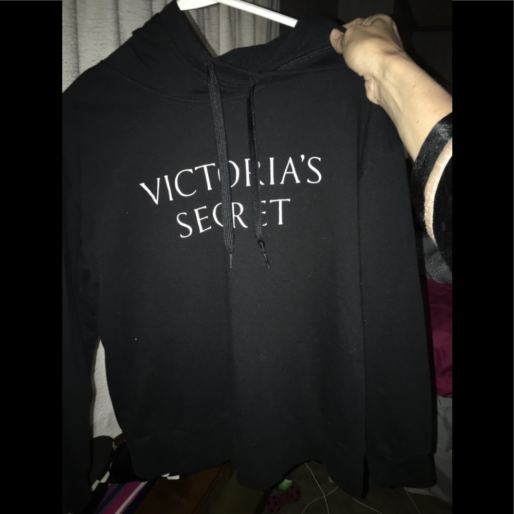 BS hoodie